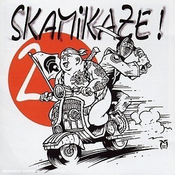 Skamikaze 2 (CD) (2002)