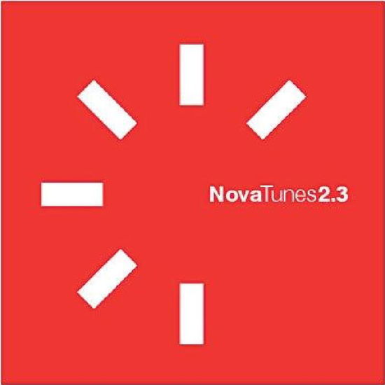 Cover for Nova Tunes 2.3 / Various (CD) (2010)