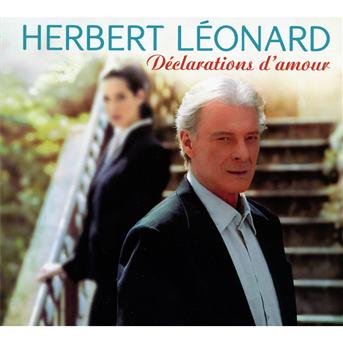 Cover for Herbert Leonard · Declarations D'amour (CD)