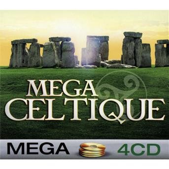Mega Celtique - Various [Wagram Music] - Musikk -  - 3596972685828 - 