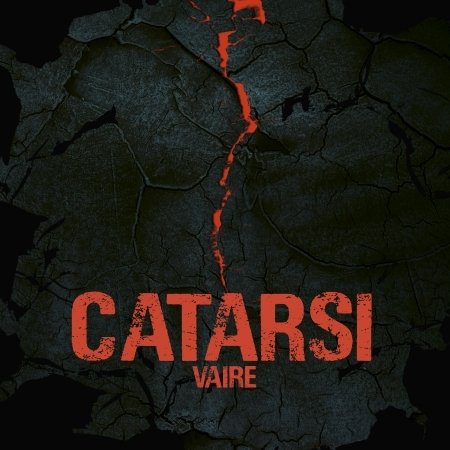 Cover for Vaire · Catarsi (CD) (2023)