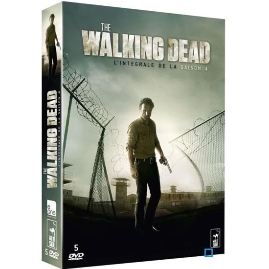 The Walking Dead Saison 4 (Import DE) - Movie - Film - WALT DISNEY PICTURES - 3700301039828 - 