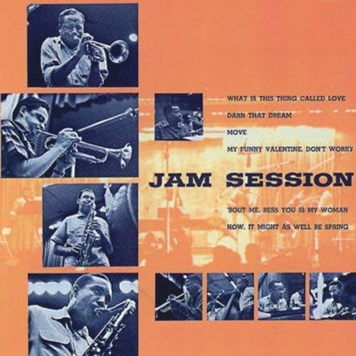 Cover for Juan Rozoff · Jam Session (LP) (2014)