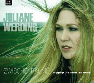 Cover for Juliane Werding · Hitbox-zwischenrÄume! (CD) (2010)