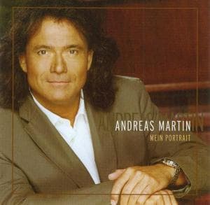 Cover for Andreas Martin · Mein Portrait (CD) (2006)