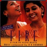 Cover for Fire · Soundtrack (CD) (1997)