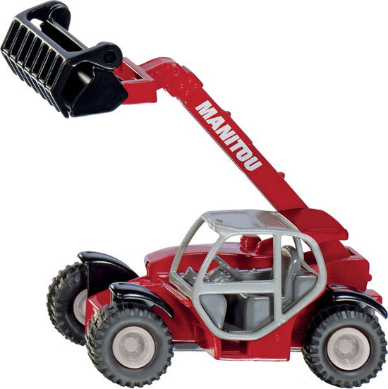 Siku 1482 Manitou Telescooplader - Siku - Gadżety - Sieper GmbH - 4006874014828 - 23 czerwca 2017