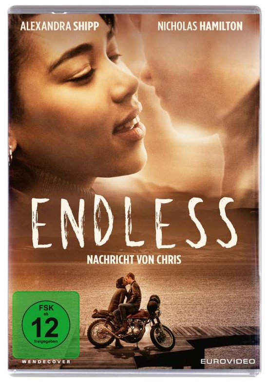 Cover for Endless / DVD · Endless-nachricht Von Chris / DVD (DVD) (2020)