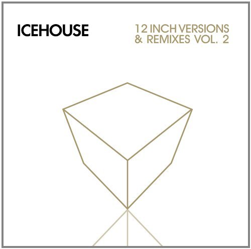 12 Inches 2 - Icehouse - Musikk - REPERTOIRE - 4009910117828 - 2. august 2013