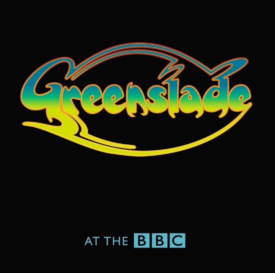 Cover for Greenslade · At the Bbc (CD) (2024)