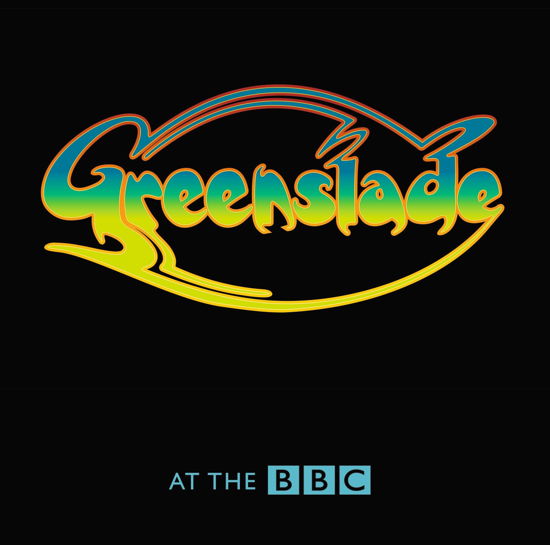 Cover for Greenslade · At The BBC (CD) (2024)