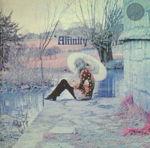 Cover for Affinity (CD) (2012)