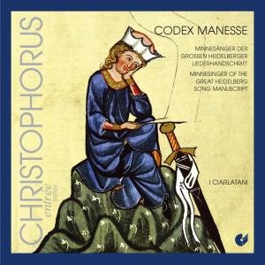 Codex Manesse - Reuenthal / Tannhauser - Muziek - CHRISTOPHORUS - 4010072013828 - 27 november 2008