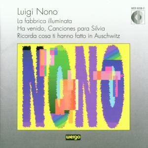 Cover for Nono · La Fabricca Illuminata (CD) (1992)