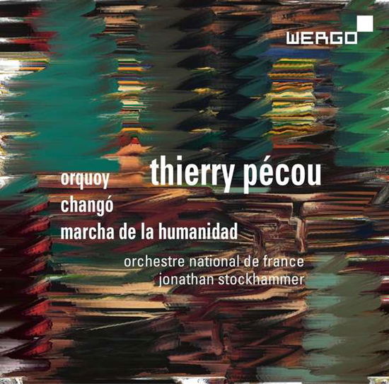 Cover for Pecou · On De Francestockhammer (CD) (2016)