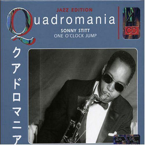 One O'clock Jump - Sonny Stitt - Music - QUAD - 4011222224828 - March 3, 2016