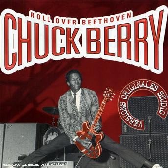 Cover for Chuck Berry · Roll over Beethoven (CD) (2008)