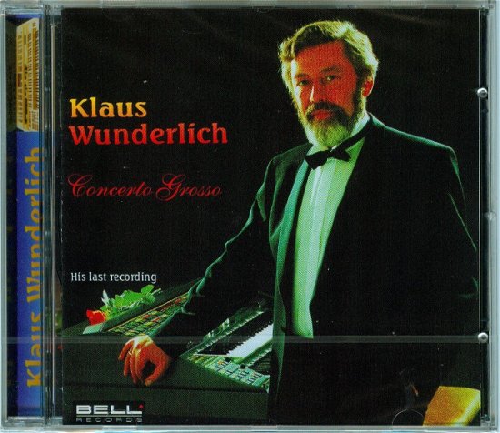 Cover for Klaus Wunderlich · Concerto Grosso (CD) (1999)