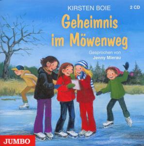 Cover for Jenny Mierau · Boie-Mwenweg-Geheimnis 6 (CD) (2010)