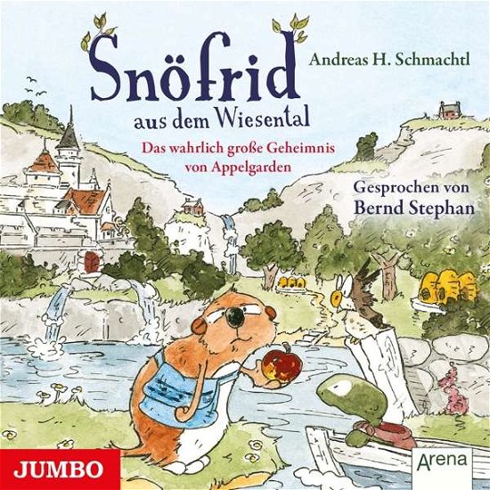 Cover for Bernd Stephan · Snöfried Aus Dem Wiesental.das Wahrlich Grosse Ge (CD) (2018)