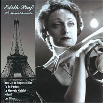 Cover for Edith Piaf · LAccordéoniste (CD) (2002)