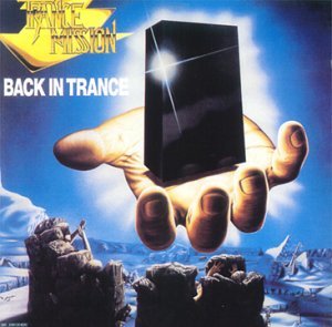 Cover for Trancemission · Back In Trance (CD) (2020)