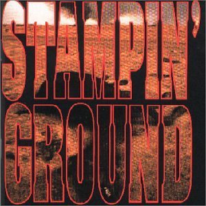 Cover for Stampin' Ground (CD) (1996)
