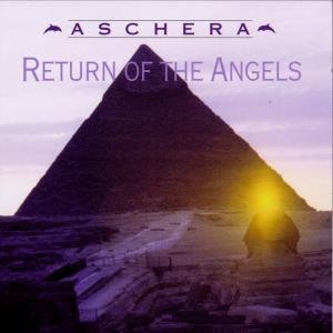 Cover for Aschera · Aschera - Return Of The Angels (CD) (2018)