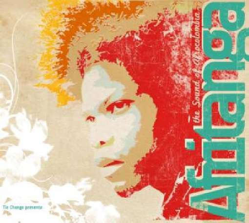Cover for Afritanga: The Sound Of Afrocolombia (CD) (2011)