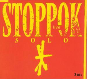 Cover for Stoppok · Solo (Live) (CD) [Digipack] (2005)