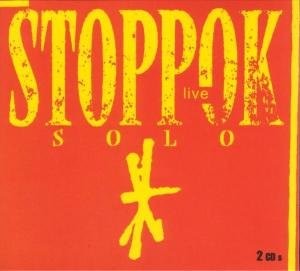 Cover for Stoppok · Solo (Live) (CD) [Digipack] (2005)