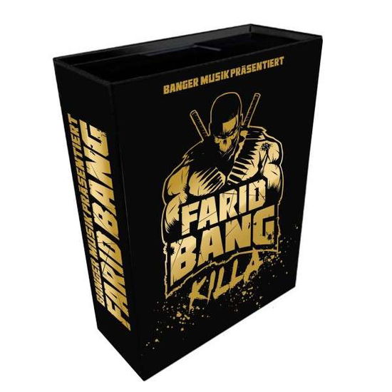 Cover for Farid Bang · Killa (CD) [Limited edition] (2014)