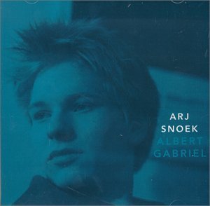 Cover for Arj Snoek · Albert Gabriel (CD) (1999)