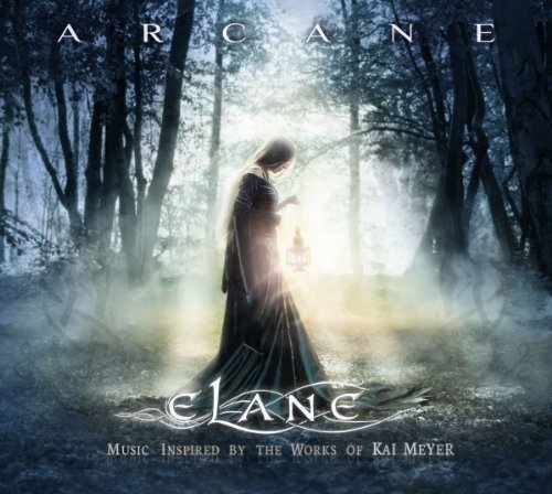 Cover for Elane · Arcane (CD) (2014)