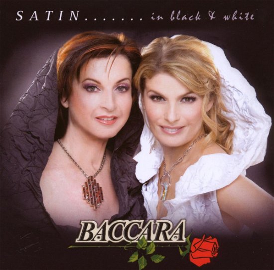 Cover for Baccara · Satinin Black &amp; White (CD) (2008)