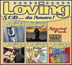 Cover for Loving · Various (CD)