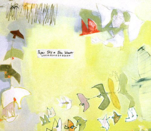 Paper Sky - Ben Weaver - Music - GLITTERHOUSE - 4030433766828 - May 14, 2007