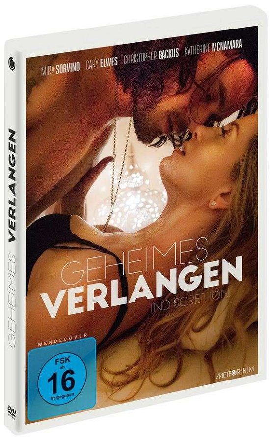 Cover for Mira Sorvino · Geheimes Verlangen (DVD) (2017)