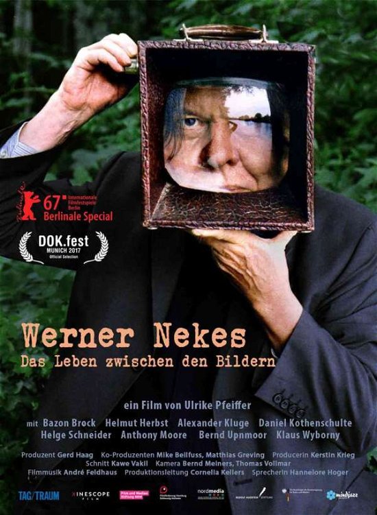 Werner Nekes-das Leben Zwischen D - Werner Nekes - Filme - MINDJAZZ PICTURES - 4042564182828 - 20. Juli 2018
