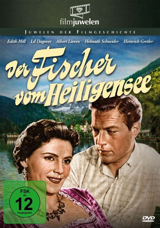 Cover for Hans H. König · Der Fischer Vom Heiligensee (Filmju (DVD) (2019)