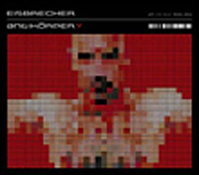 Cover for Eisbrecher · Antikoerper (CD) [Limited edition] [Digipak] (2006)