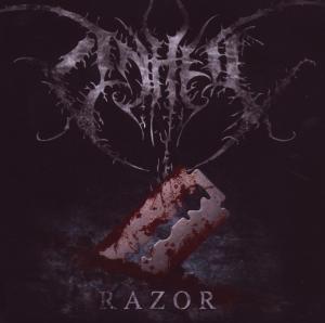 Cover for Onheil · Razor (CD) (2009)