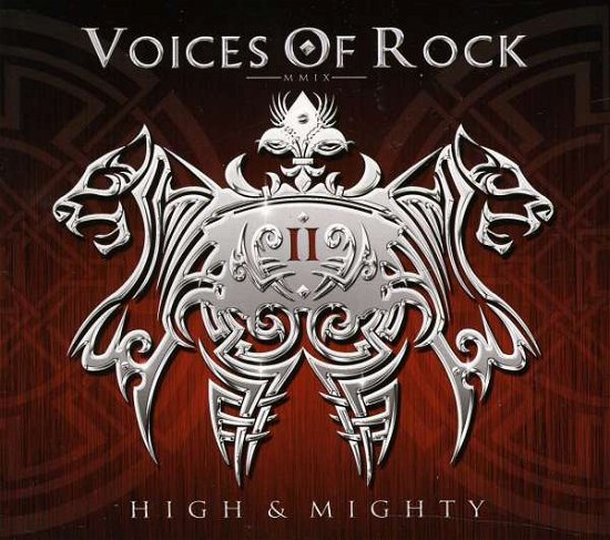 High & Mighty - Voices of Rock - Música - TAR - 4046661166828 - 28 de agosto de 2009