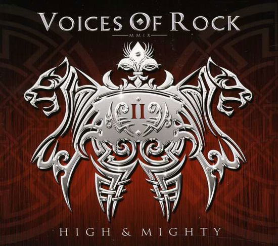 High & Mighty - Voices of Rock - Musikk - TAR - 4046661166828 - 28. august 2009