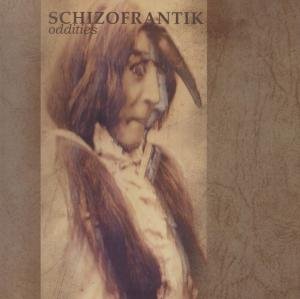 Cover for Schizofrantik · Oddities (CD) (2020)