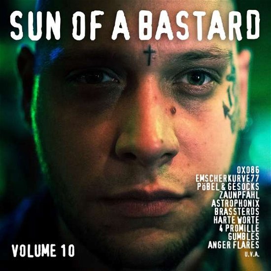 Cover for Sun of a Bastard - Vol. 10 (CD) (2017)