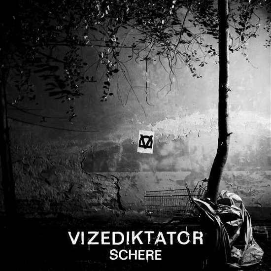 Cover for Vizediktator · Schere (CD) [EP edition] (2021)
