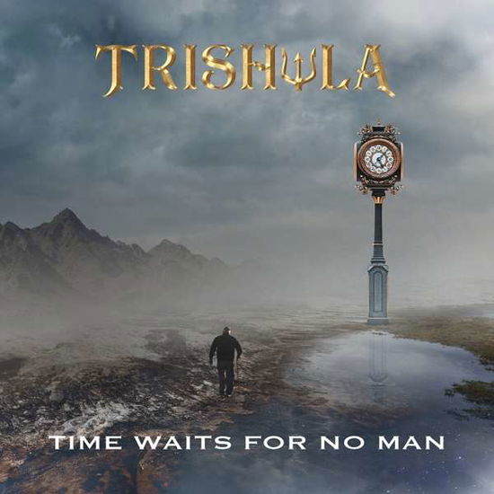 Cover for Trishula · Time Waits For No Man (CD) (2020)