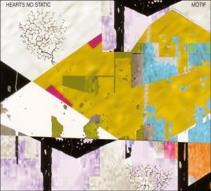 Cover for Hearts No Static · Motif (CD) (2009)