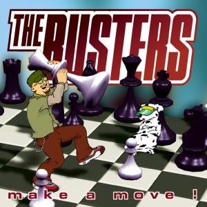 Cover for Busters · Make A Move (CD) (2011)